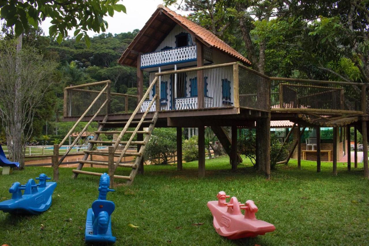 Hotel Fazenda Vale Imperial Petrópolis Kültér fotó