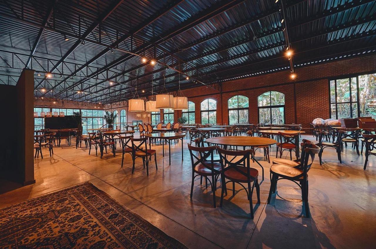Hotel Fazenda Vale Imperial Petrópolis Kültér fotó
